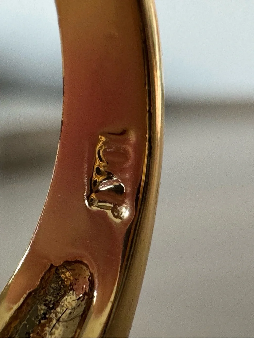 Blue Sapphire Cocktail Ring